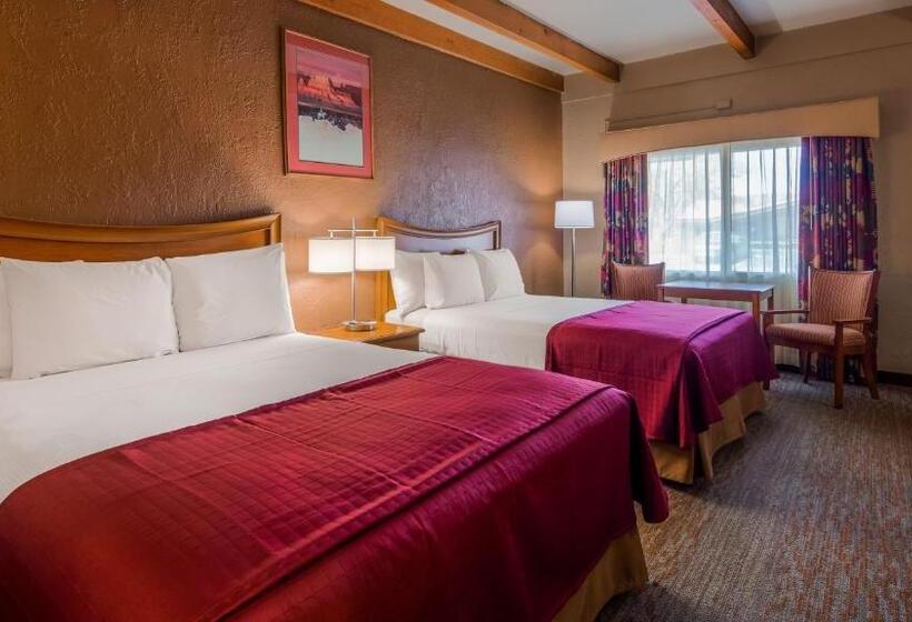 Номер Стандарт Адаптированный для Инвалидов, Best Western Canyon De Chelly Inn