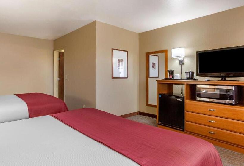 标准间, Best Western Canyon De Chelly Inn