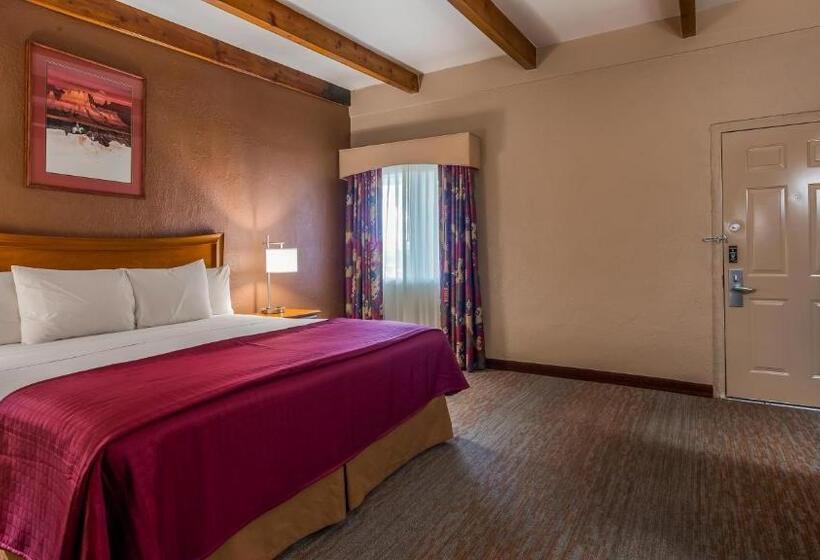 Стандартный Номер Кровать Кинг, Best Western Canyon De Chelly Inn