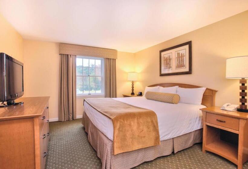 Люкс, Club Wyndham Bentley Brook