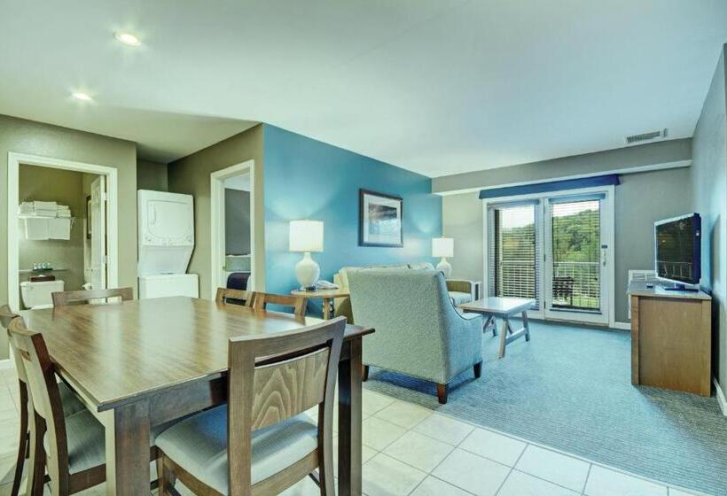 Люкс, Club Wyndham Bentley Brook