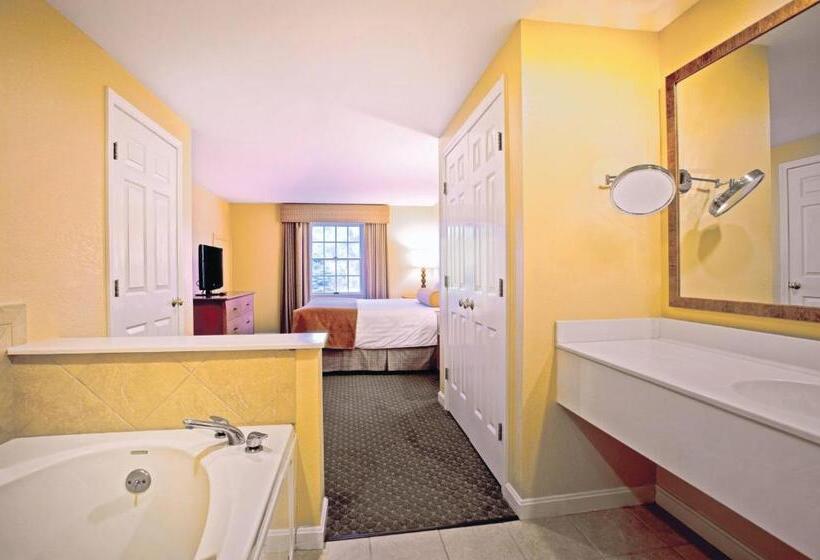 Люкс 2 Спальни, Club Wyndham Bentley Brook