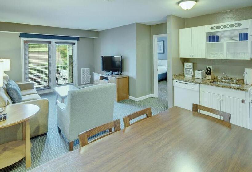 Люкс 2 Спальни, Club Wyndham Bentley Brook