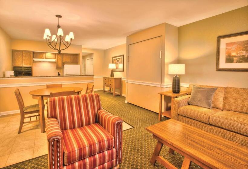 Люкс, Club Wyndham Bentley Brook