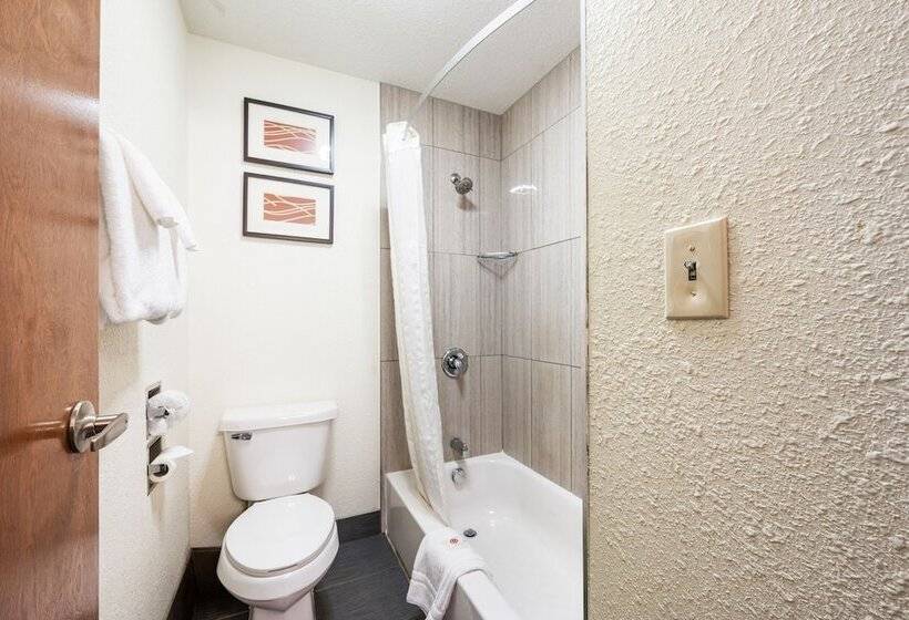 Номер Стандарт 2 Двуспальные Кровати, Comfort Inn Mayfield Heights Cleveland East