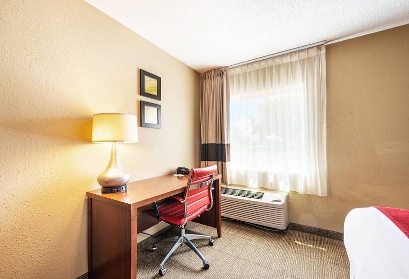 Номер Стандарт 2 Двуспальные Кровати, Comfort Inn Mayfield Heights Cleveland East