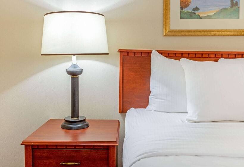Номер Deluxe, La Quinta Inn By Wyndham Milwaukee Airport / Oak Creek