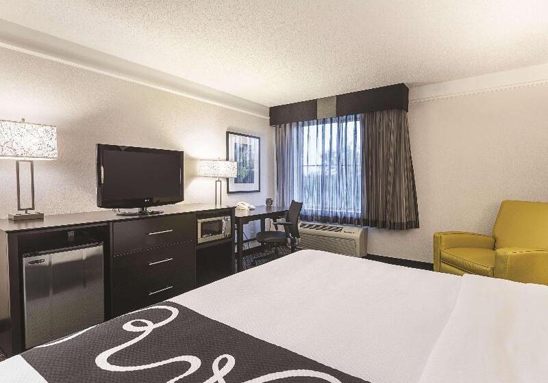 디럭스 룸, La Quinta By Wyndham Atlanta Roswell