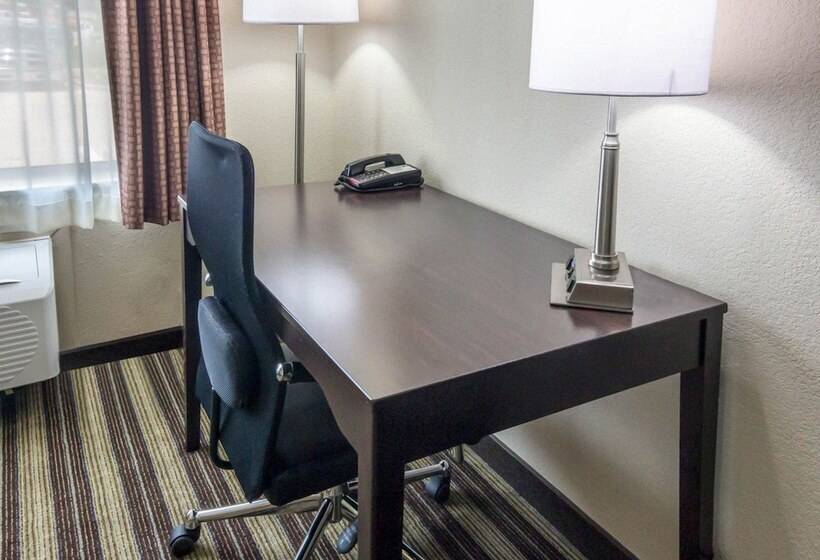 اتاق استاندارد با 2 تخت دوبل, Quality Inn & Suites