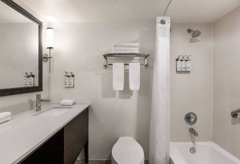 חדר סטנדרט שתי מיטות זוגיות, Holiday Inn Miami Beachoceanfront, An Ihg