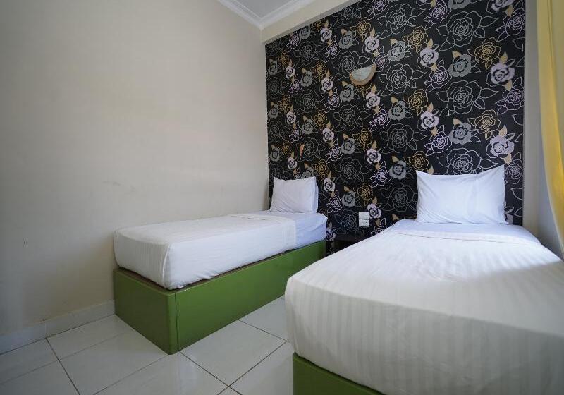 اتاق لوکس, Oyo 1441  Dempo Permai