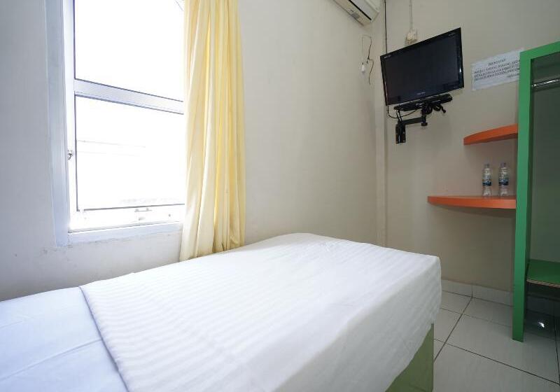 اتاق لوکس, Oyo 1441  Dempo Permai