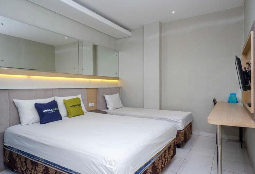 Семейный Номер, Reddoorz Near Rsud Margono Purwokerto 3