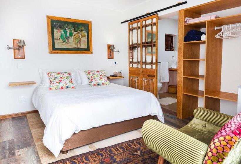 Номер Стандарт Вид на Сад, Atsupers Accommodation