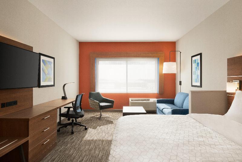 Люкс Адаптированный для Инвалидов, Holiday Inn Express & Suites   Beaver Dam, An Ihg
