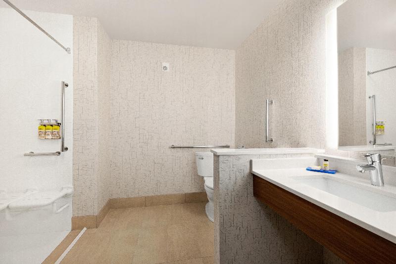 Номер Стандарт Кровать Кинг Адаптированный для Инвалидов, Holiday Inn Express & Suites   Beaver Dam, An Ihg