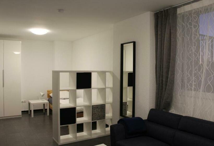 Апартаменты 2 Спальни, Libarty Appartments