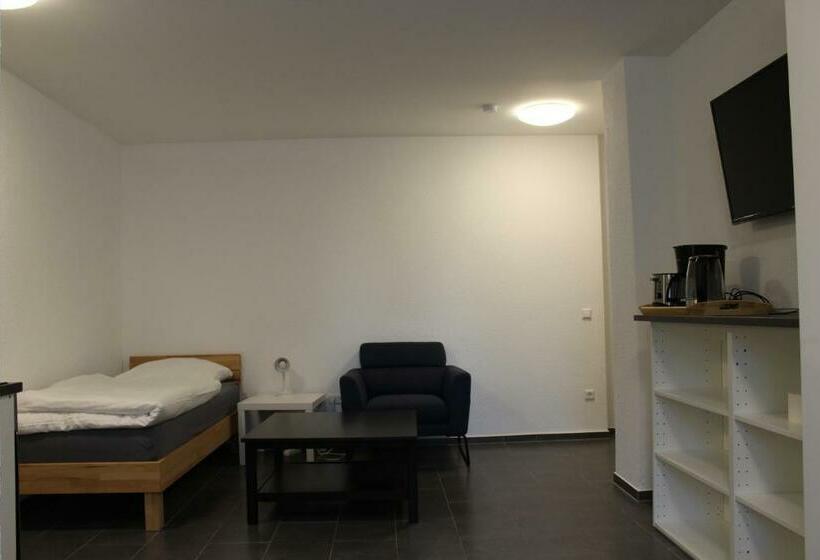 Номер Стандарт Индивидуальный, Libarty Appartments