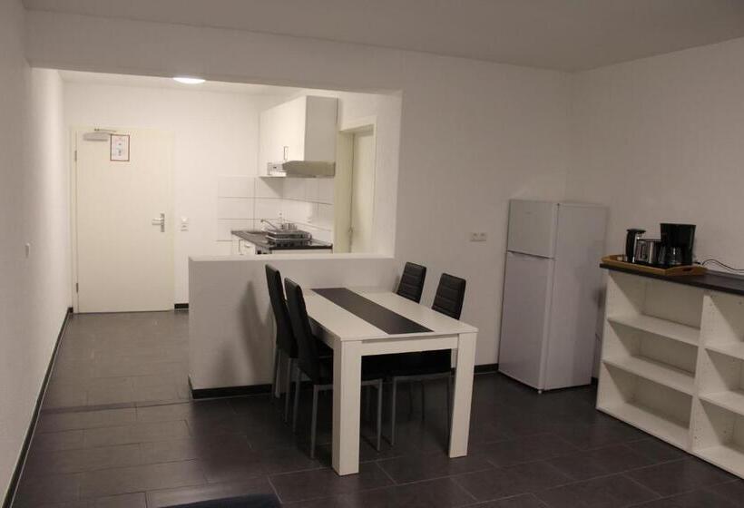 Студия Стандарт, Libarty Appartments