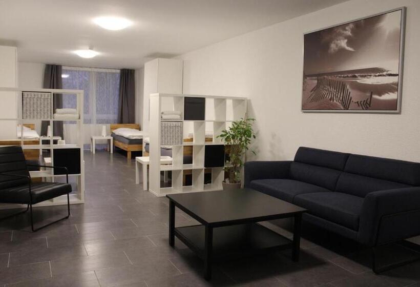 Студия Стандарт, Libarty Appartments