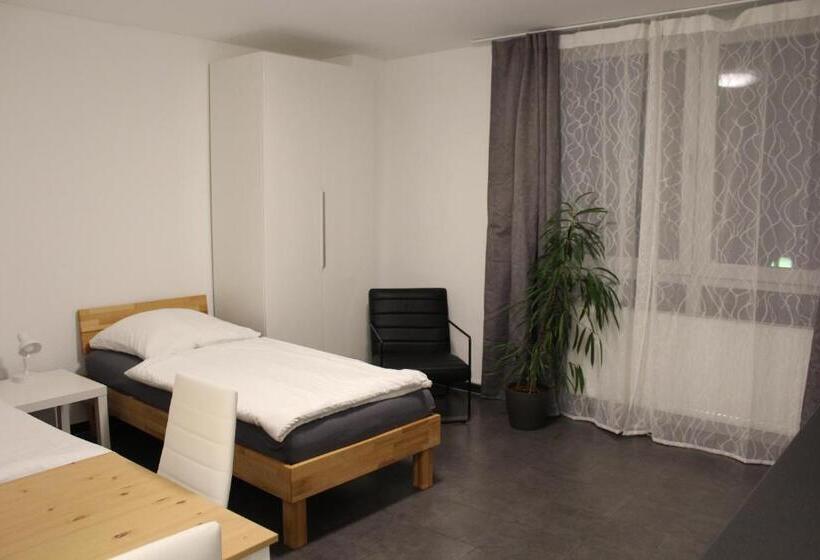 Апартаменты 2 Спальни, Libarty Appartments