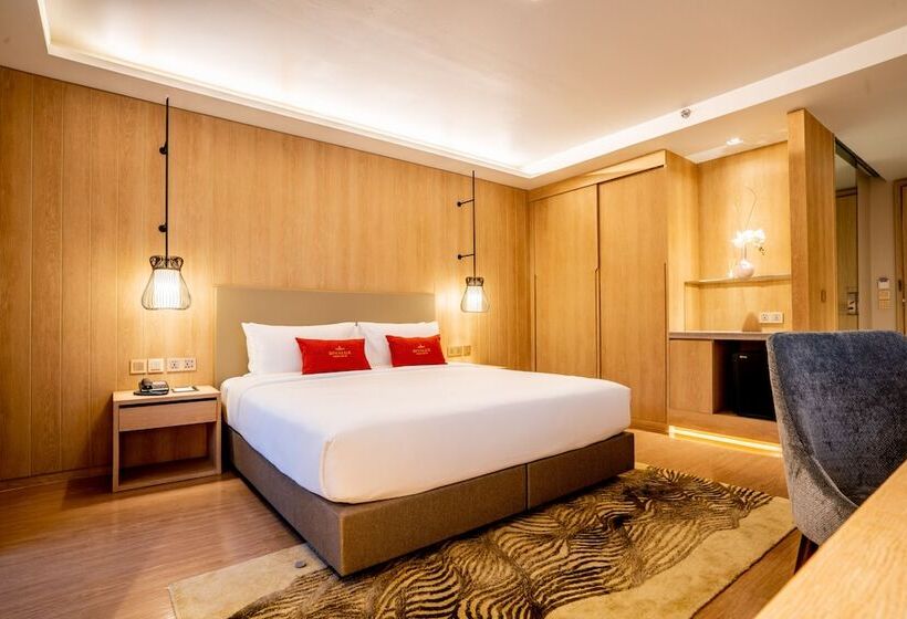 Номер Deluxe, Divalux Resort & Spa Bangkok, Suvarnabhumi Airport Free Shuttle