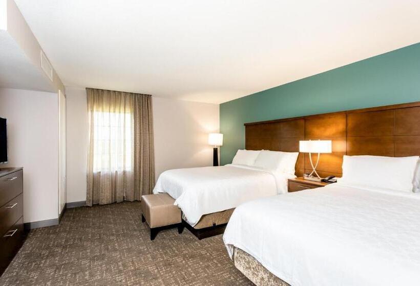 身障者適用スイートルーム, Staybridge Suites   Fort Lauderdale Airport   West, An Ihg