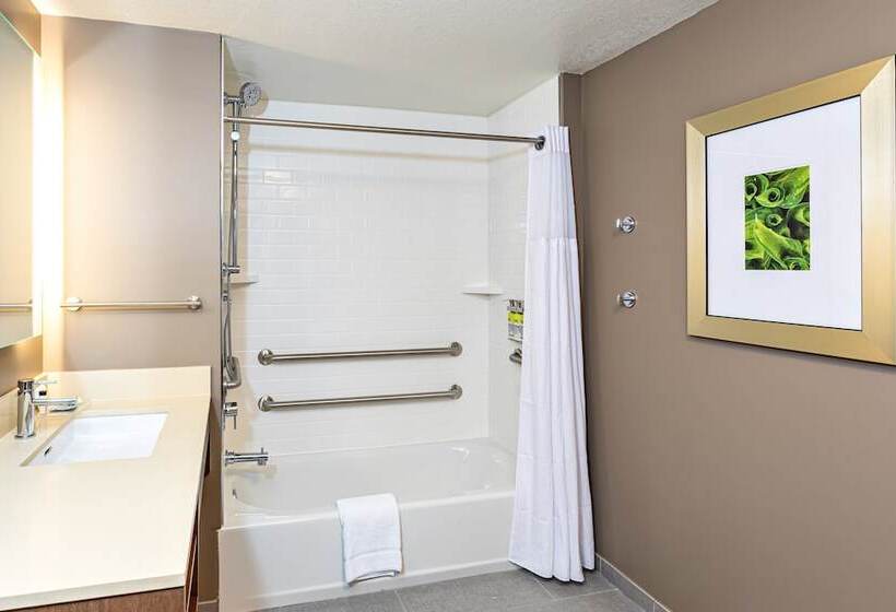 身障者適用スイートルーム, Staybridge Suites   Fort Lauderdale Airport   West, An Ihg