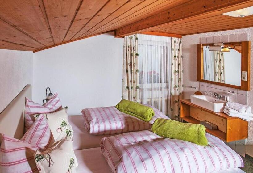 Номер Стандарт, Berggasthof Edelweiss