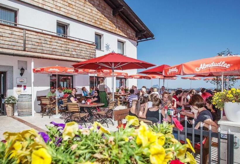 Люкс, Berggasthof Edelweiss