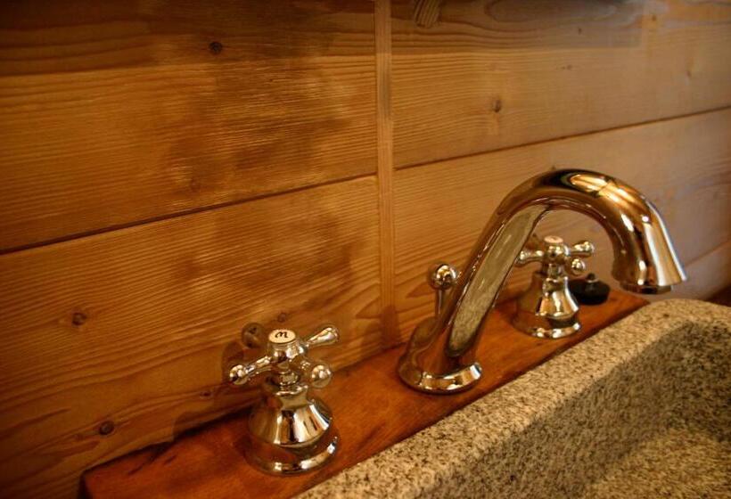 Номер Deluxe Кровать Кинг, Berggasthof Edelweiss