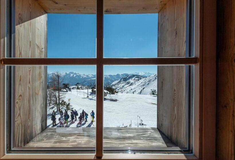 Номер Deluxe Кровать Кинг, Berggasthof Edelweiss