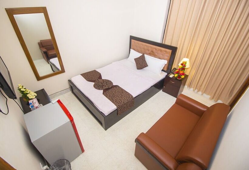 اتاق لوکس یک تخته, Suite Palace Dhaka