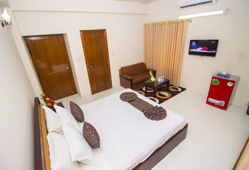 اتاق لوکس, Suite Palace Dhaka
