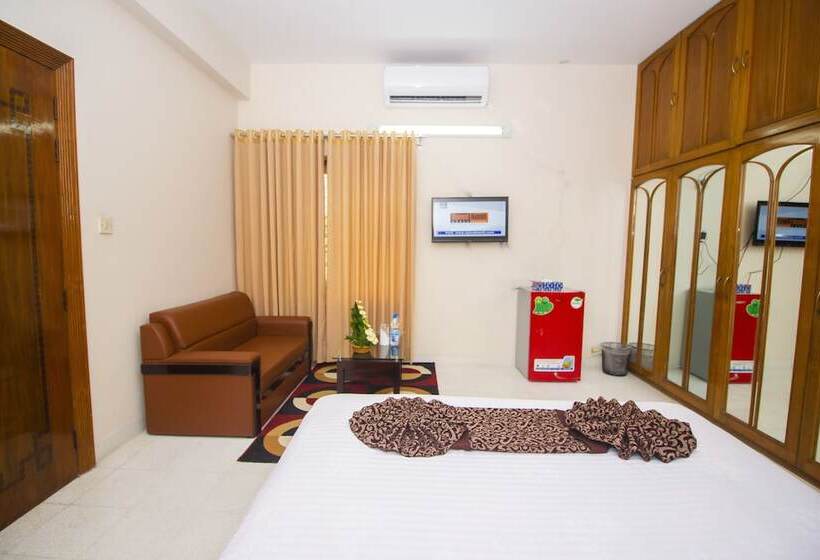 اتاق سوپریور, Suite Palace Dhaka