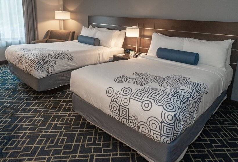 Номер Стандарт 2 Двуспальные Кровати, Best Western Hunt S Landing Hotel Matamoras Milford