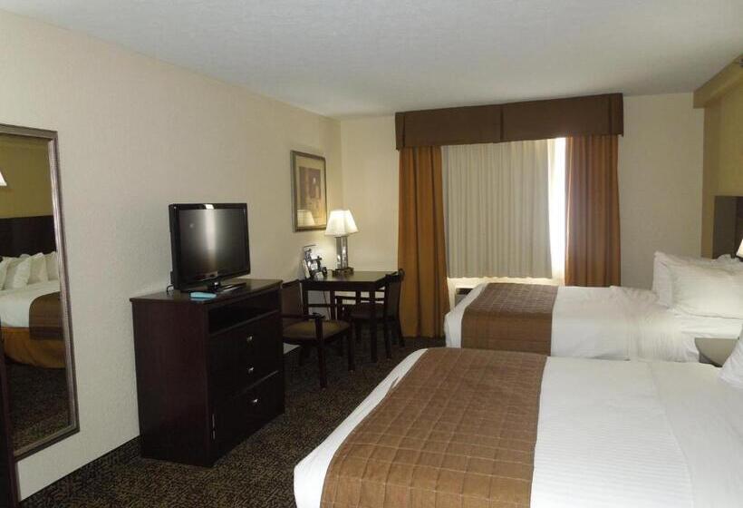 Люкс 2 Спальни, Best Western Inn