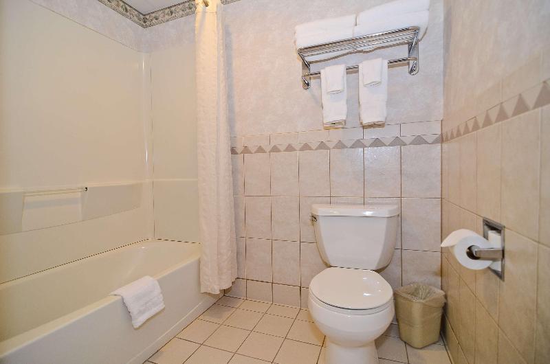 Номер Стандарт, Best Western Northwoods Lodge