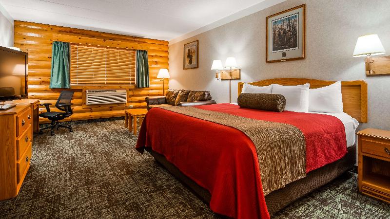 Номер Стандарт, Best Western Northwoods Lodge