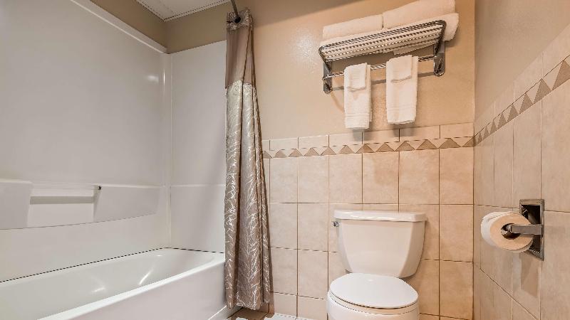 Номер Стандарт, Best Western Northwoods Lodge
