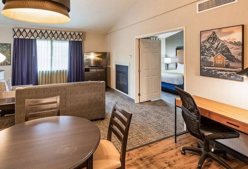 Люкс, Best Western Plus Grant Creek Inn
