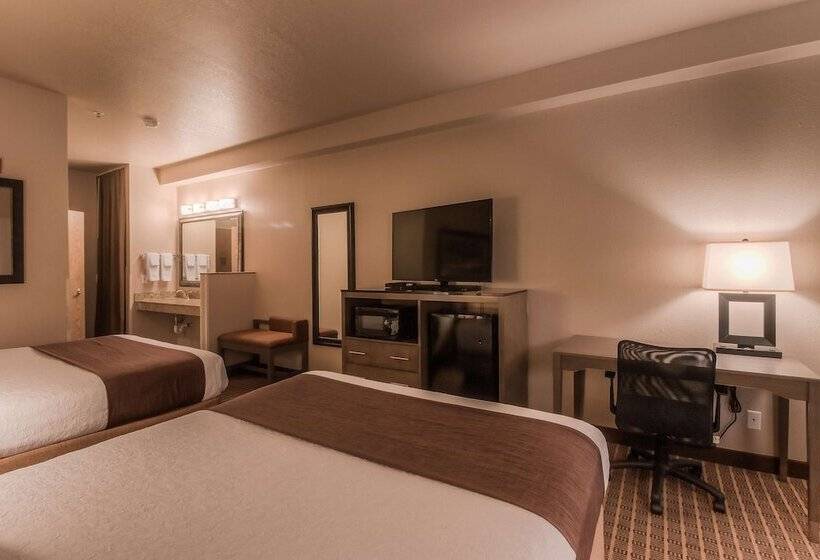 スイート, Best Western Plus Yakima