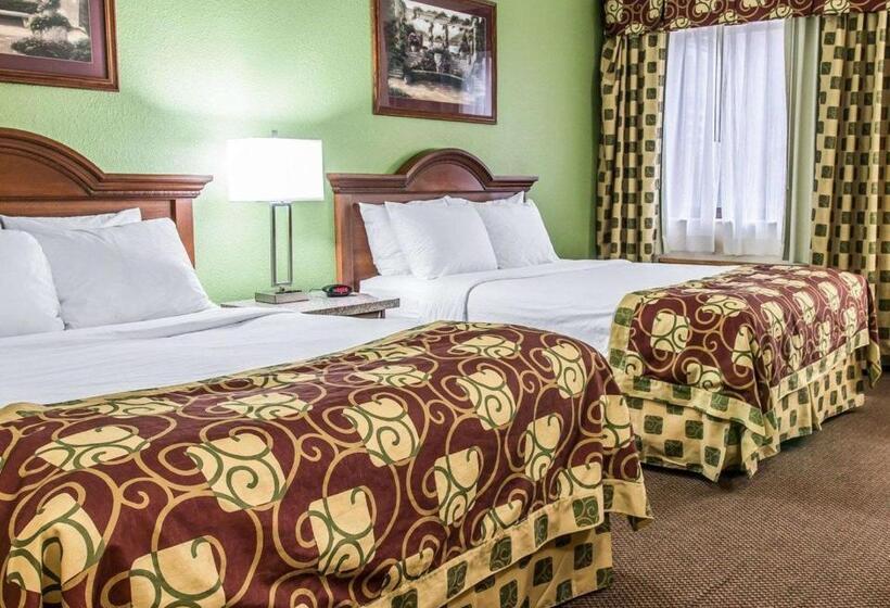 标准间, Clarion Inn I94 Near Expo Center