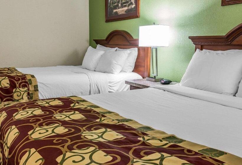 标准间, Clarion Inn I94 Near Expo Center