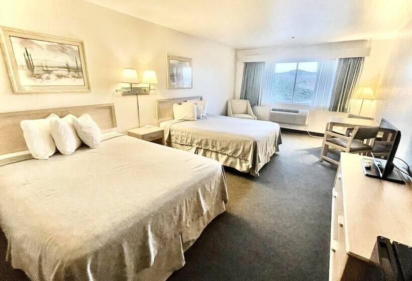 Номер Deluxe, North Shore Inn At Lake Mead