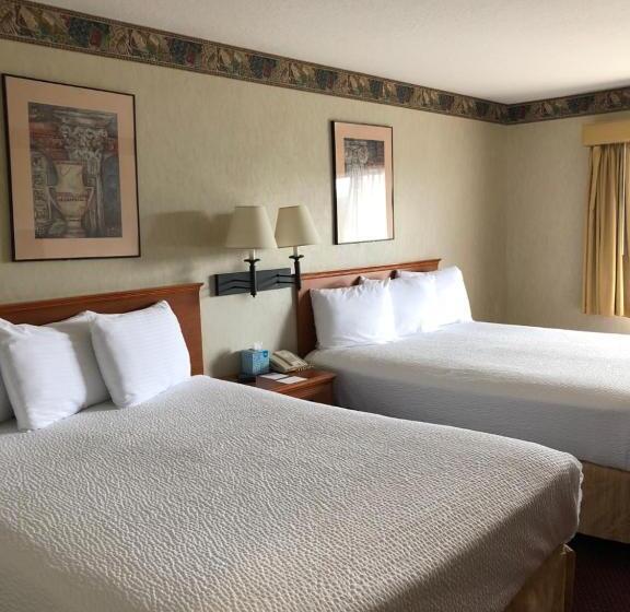 Номер Стандарт, The Ashley Inn Of Tillamook