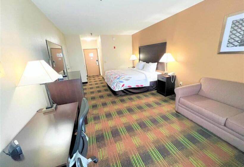 Стандартный Номер Кровать Кинг, Trident Inn & Suites New Orleans