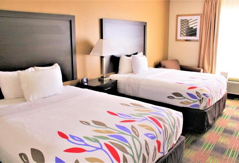 Номер Стандарт, Trident Inn & Suites New Orleans