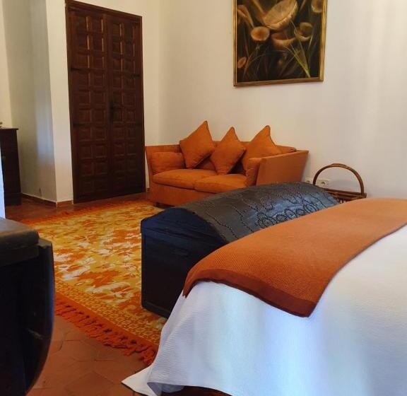 Номер Deluxe, Casa Palaciega El Cuartel