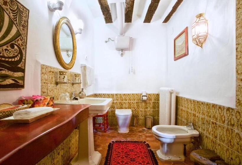 Номер Deluxe, Casa Palaciega El Cuartel